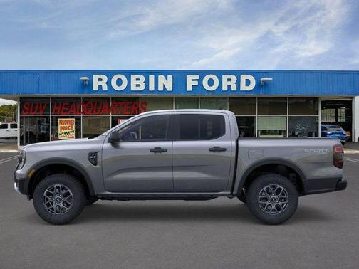 2026 Ford Ranger XLT