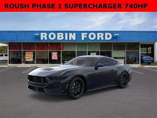 2025 Ford Mustang GT