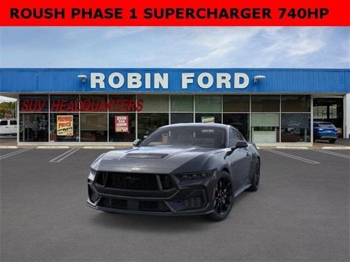 2025 Ford Mustang GT