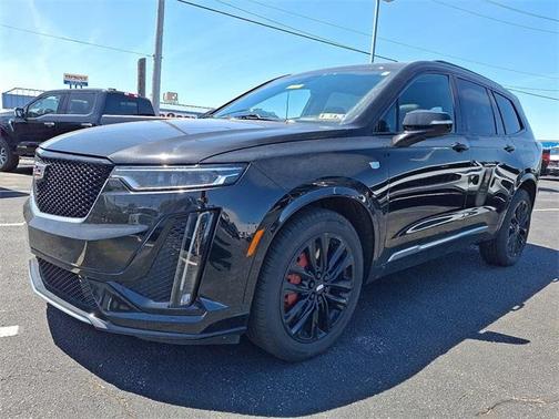 2022 Cadillac XT6 Sport AWD