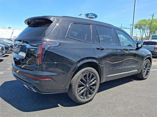 2022 Cadillac XT6 Sport AWD