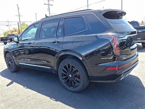 2022 Cadillac XT6 Sport AWD