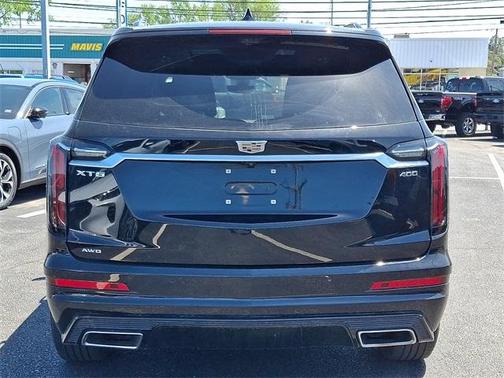 2022 Cadillac XT6 Sport AWD