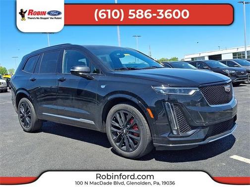 2022 Cadillac XT6 Sport AWD