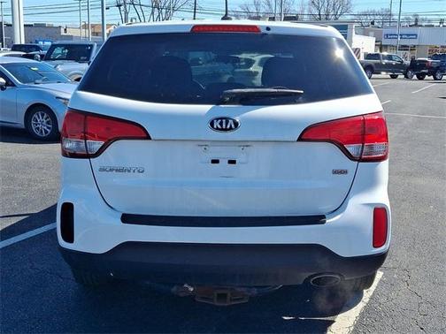 2014 Kia Sorento LX