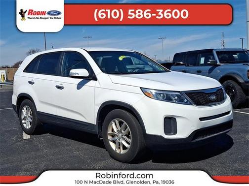 2014 Kia Sorento LX