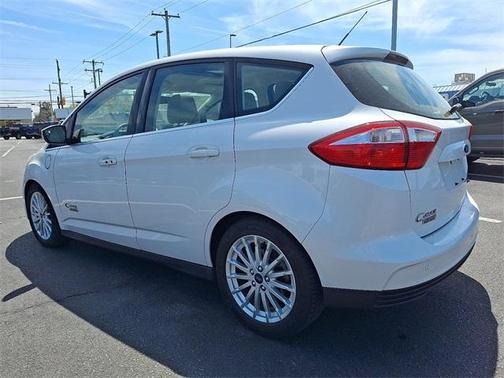 2013 Ford C-Max Energi SEL