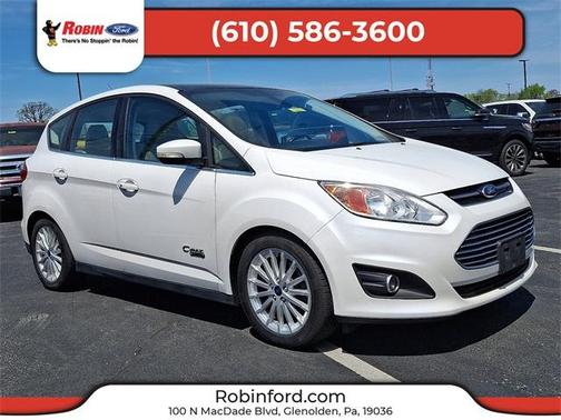 2013 Ford C-Max Energi SEL