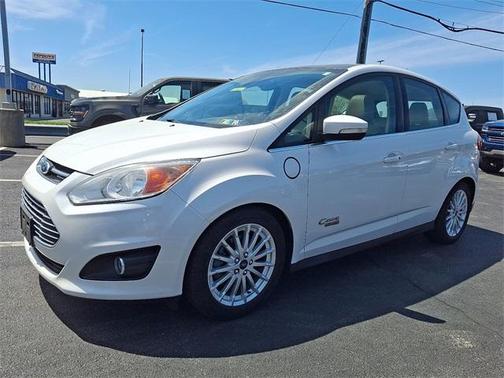 2013 Ford C-Max Energi SEL