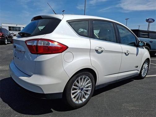 2013 Ford C-Max Energi SEL