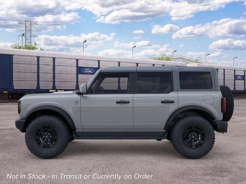Avalanche 2026 Ford Bronco Outer Banks