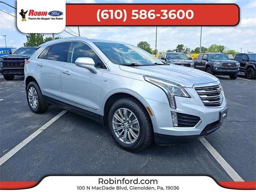 2018 Cadillac XT5 Luxury