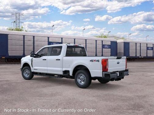Oxford White 2026 Ford F-250 XL