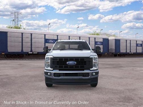 Oxford White 2026 Ford F-250 XL