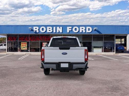 Oxford White 2026 Ford F-250 XL