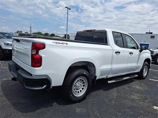2020 Chevrolet Silverado 1500 WT