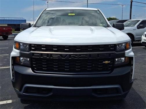 2020 Chevrolet Silverado 1500 WT
