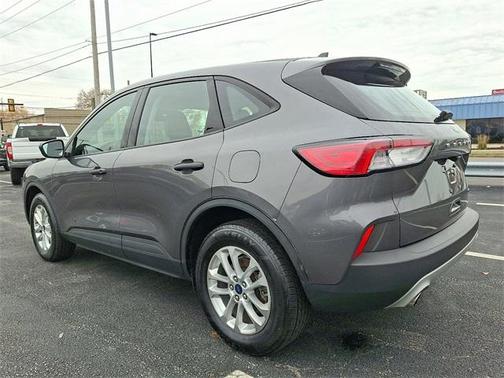 2022 Ford Escape S