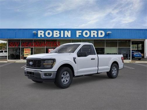 2025 Ford F-150 XL