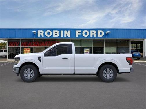 2025 Ford F-150 XL