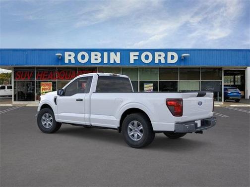 2025 Ford F-150 XL