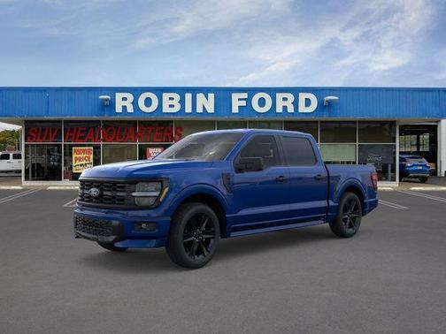 Argon 2026 Ford F-150 STX