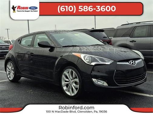 2013 Hyundai Veloster Base