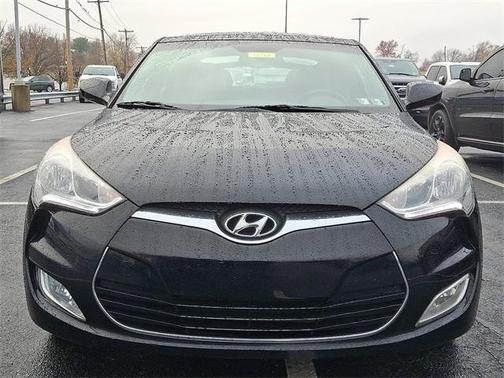 2013 Hyundai Veloster Base