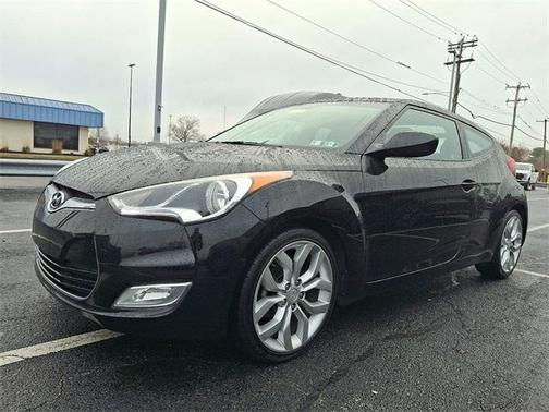 2013 Hyundai Veloster Base