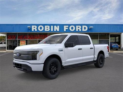 2025 Ford F-150 Lightning XLT