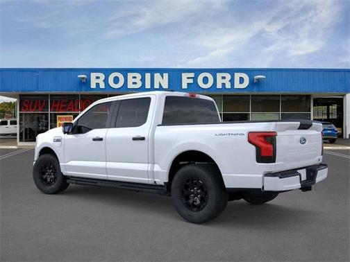 2025 Ford F-150 Lightning XLT