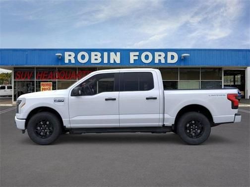 2025 Ford F-150 Lightning XLT