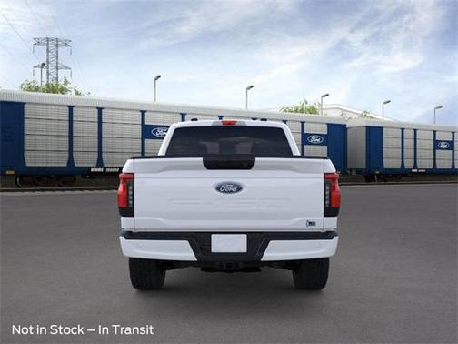 2025 Ford F-150 Lightning XLT