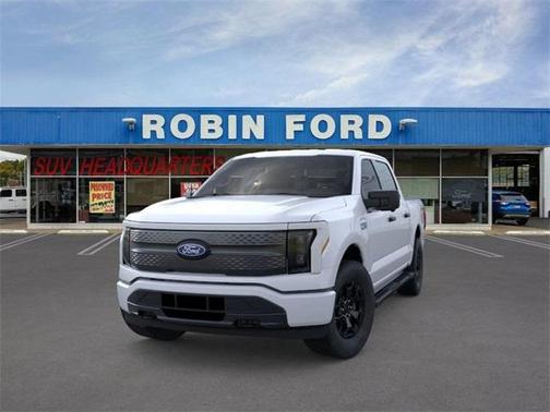 2025 Ford F-150 Lightning XLT