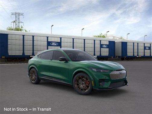 2025 Ford Mustang Mach-E GT