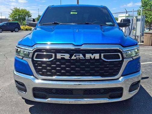 Hydro Blue Pearlcoat 2025 RAM 1500 Big Horn/Lone Star
