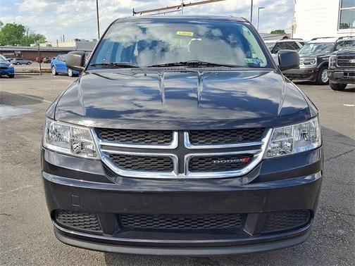 2012 Dodge Journey SE/AVP