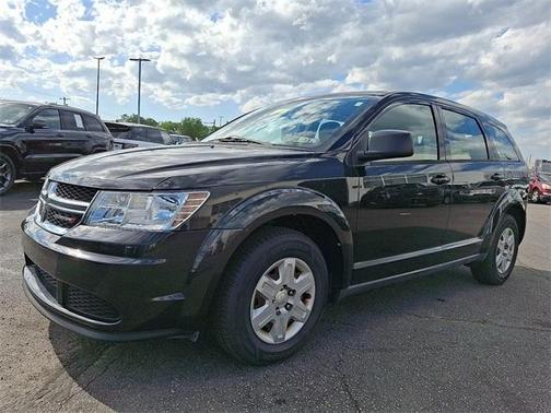 2012 Dodge Journey SE/AVP