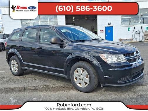2012 Dodge Journey SE/AVP