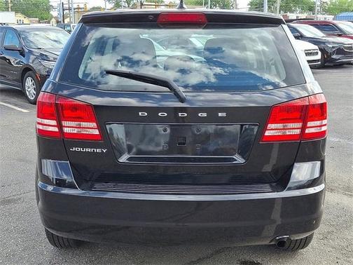 2012 Dodge Journey SE/AVP