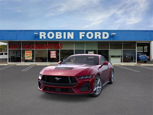 2025 Ford Mustang GT Premium