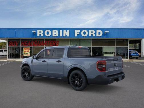 2025 Ford Maverick XLT