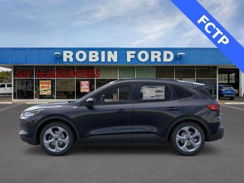 2026 Ford Escape ST-Line Select