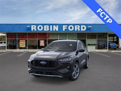 2026 Ford Escape ST-Line Select