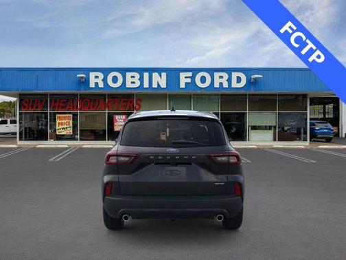 2026 Ford Escape ST-Line Select