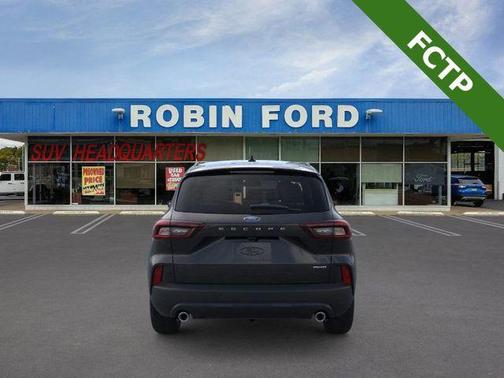 2026 Ford Escape ST-Line Select