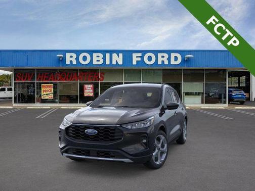 2026 Ford Escape ST-Line Select