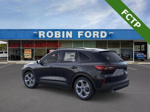 2026 Ford Escape ST-Line Select