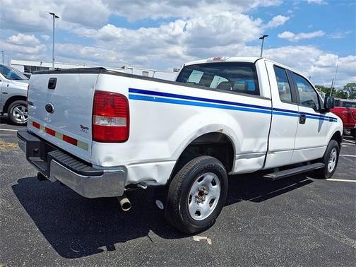 2008 Ford F-150 XL SuperCab