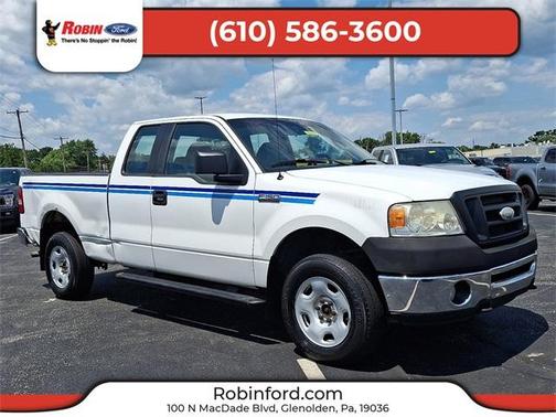 2008 Ford F-150 XL SuperCab